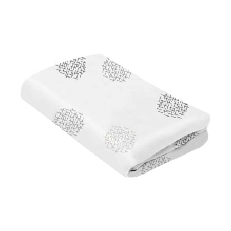 4Moms - MamaRoo sleep laken wit