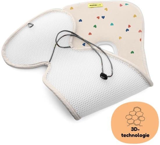 AeroMoov - Air Layer - group 1 - Confetti Hearts