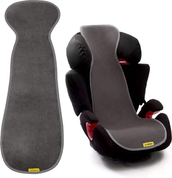 AeroMoov - Air Layer - group 2/3 - Anthracite