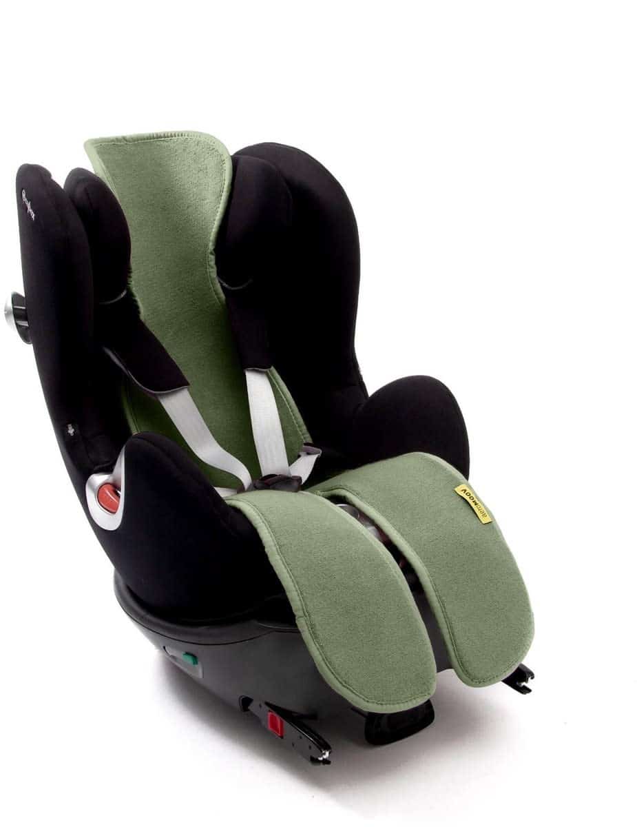 AeroMoov - Air Layer - group 2/3 w legs - Moss