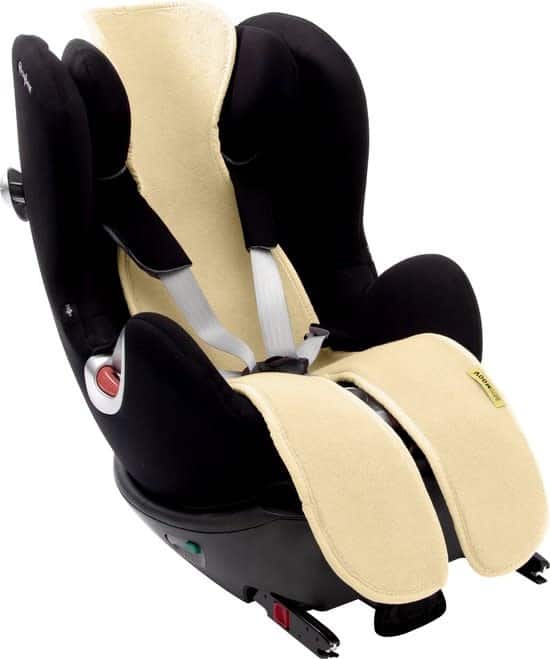 AeroMoov - Air Layer - group 2/3 with legs - Vanilla