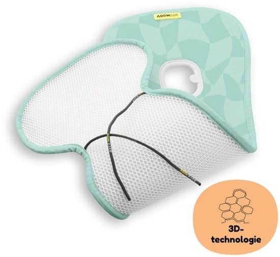 AeroMoov - Air Layer - group Buggy - Cute Cubes