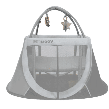 AeroMoov - Playbow - Grey Rock