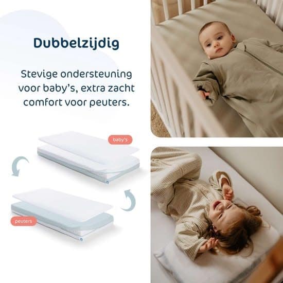 Aerosleep - Sleep Safe Pack EVOLUTION DUO 140 x 70