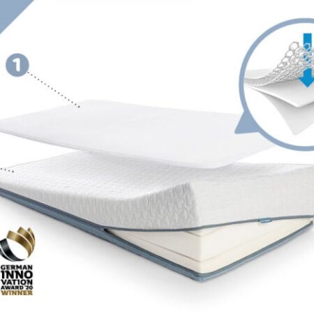 Aerosleep - Sleep Safe Pack EVOLUTION PREMIUM 120 x 60