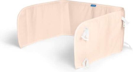 Aerosleep - Sleep Safe Bed Bumper 180 x 60 Peach