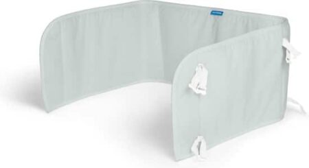 Aerosleep - Sleep Safe Bed Bumper 180 x 60 Stone