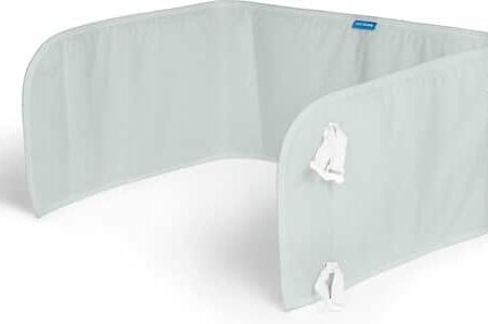 Aerosleep - Sleep Safe Bed Bumper 180 x 60 Stone