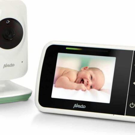 Alecto - 3.5inch Video Baby Monitor