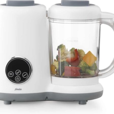 Alecto - 5-in-1 healthy baby food maker
