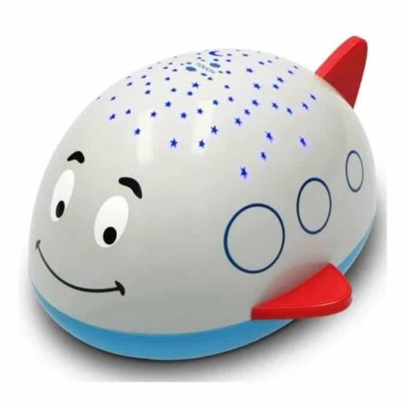 Alecto - Airplain Eddy - Nachtlampje