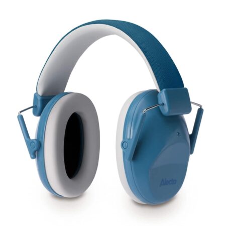 Alecto - BV73BW - Earmuffs for kids - Blue