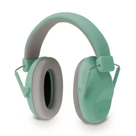 Alecto - BV73GR - Earmuffs for kids - Green