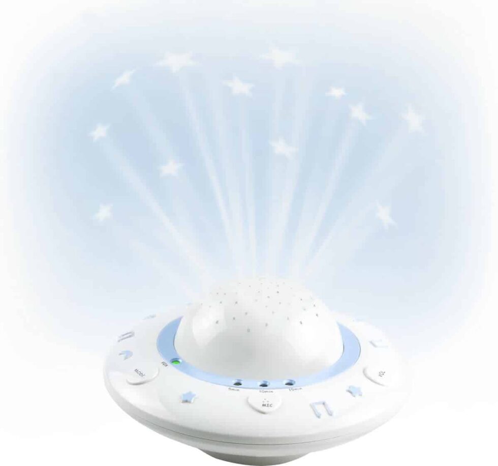Alecto - Baby projector