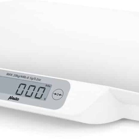 Alecto - Baby scale