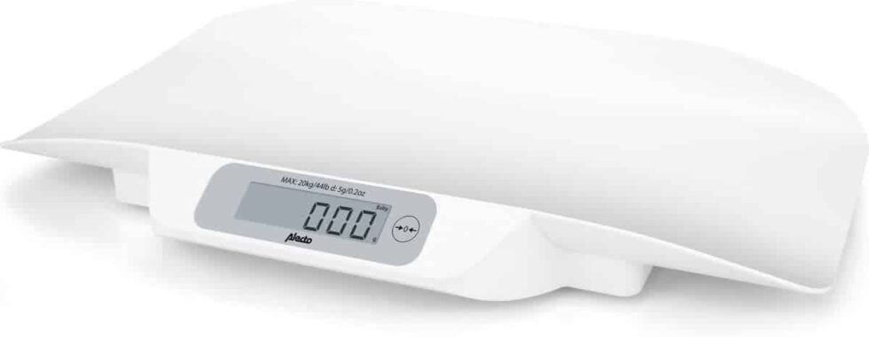 Alecto - Baby scale