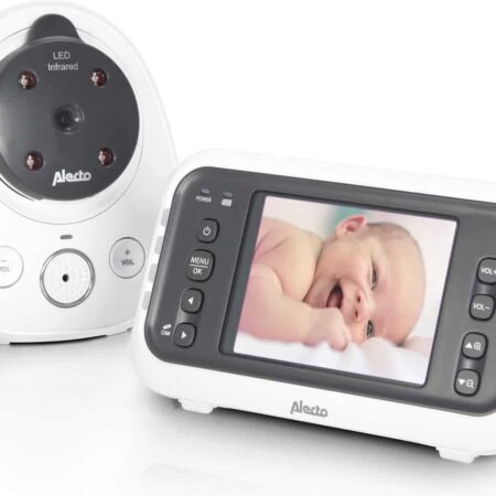 Alecto - Babyphone with digital display 2,8"