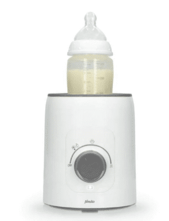 Alecto - Bottle Warmer - fast warming