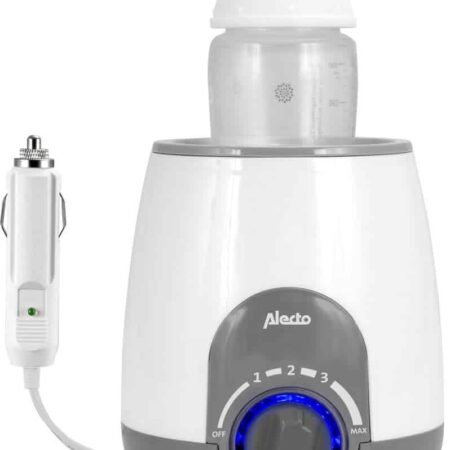 Alecto - Bottle warmer home & to go