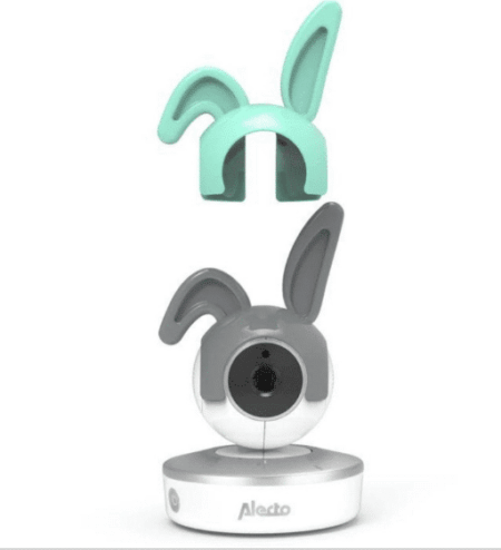 Alecto - Bunny ears for camera DIVM and SMARTBABY