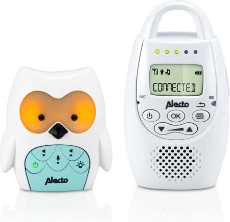 Alecto - DECT baby monitor owl