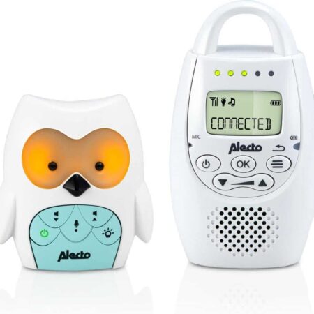 Alecto - DECT baby monitor owl