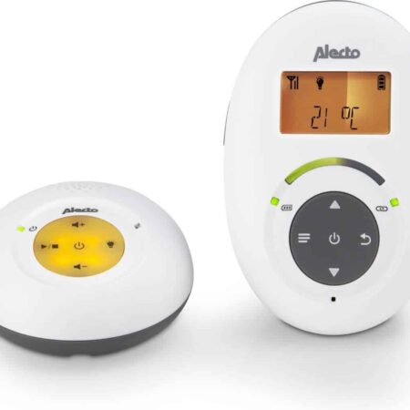 Alecto - Eco DECT baby monitor ''EXCLUSIF''
