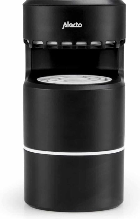 Alecto - Insect killer zwart