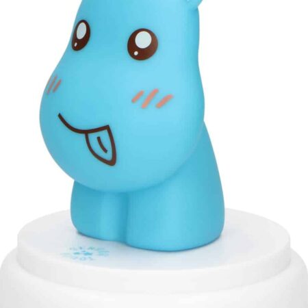 Alecto - LED night light, bear