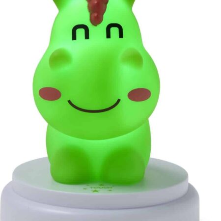 Alecto - LED night light, dragon