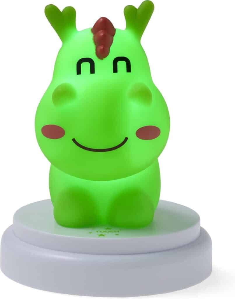 Alecto - LED night light, dragon