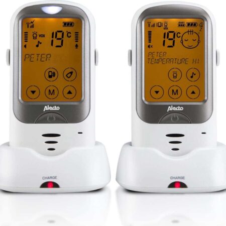 Alecto - Longe range outdoor baby monitor