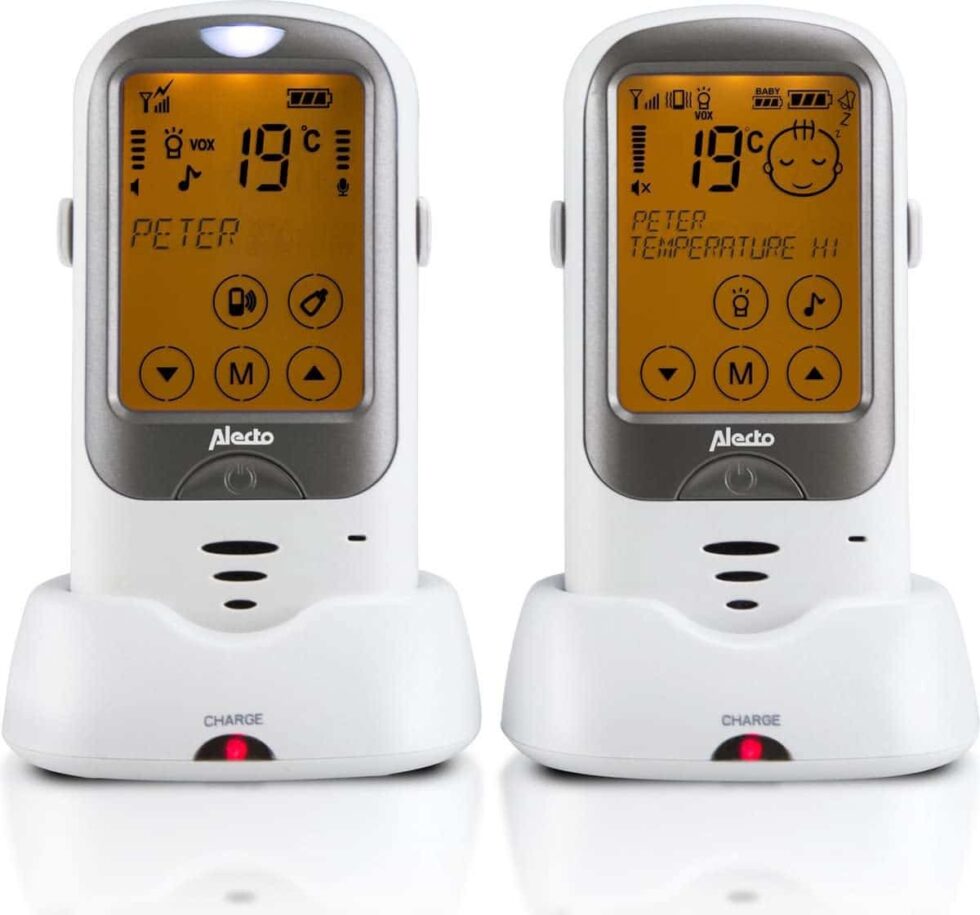 Alecto - Longe range outdoor baby monitor