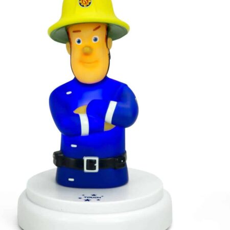 Alecto - Night light design "Fireman Sam"
