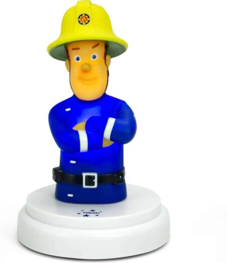 Alecto - Night light design "Fireman Sam"