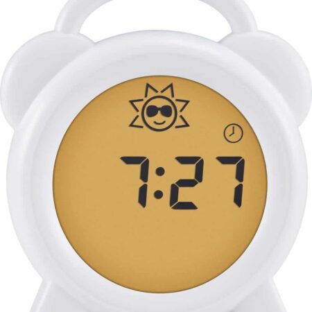 Alecto - Sleep trainer, night light and alarm clock