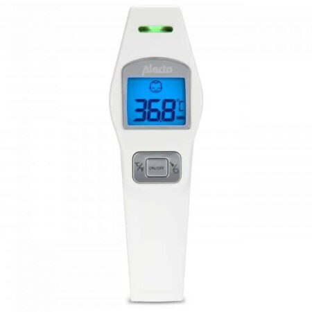 Alecto - Voorhoofd Thermometer