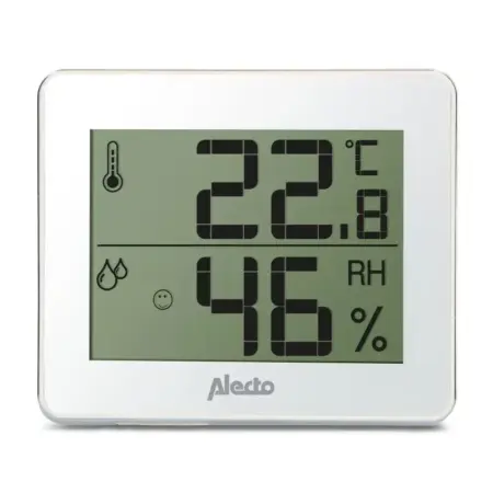 Alecto - WS-55 - ALECTO - HYGROMETER/THERMOMETER