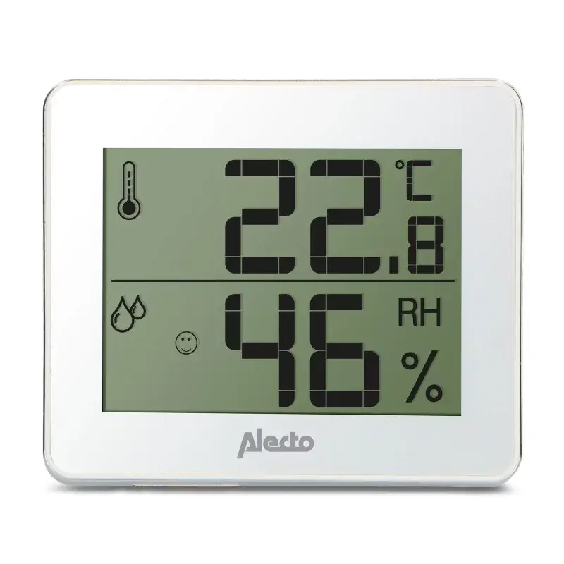 Alecto - WS-55 - ALECTO - HYGROMETER/THERMOMETER