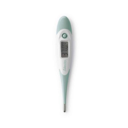Alecto - digitale thermometer - blauw