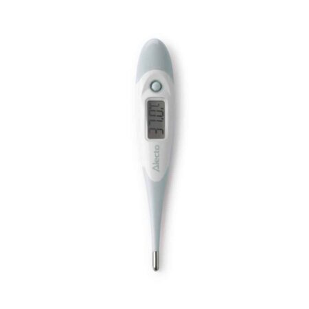 Alecto - digitale thermometer - groen