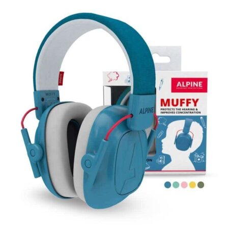 Alpine - Muffy Blue