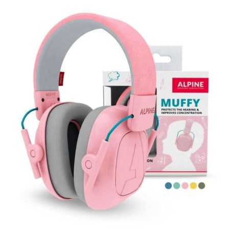 Alpine - Muffy Pink