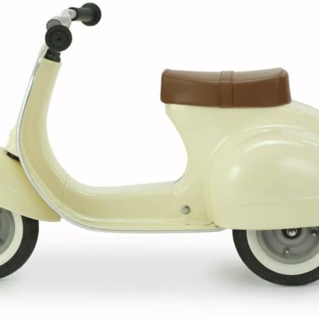 Ambosstoys - Primo Scooter Vespa Crème