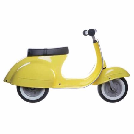Ambosstoys - Primo Scooter Vespa Geel