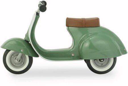 Ambosstoys - Primo Scooter Vespa Groen