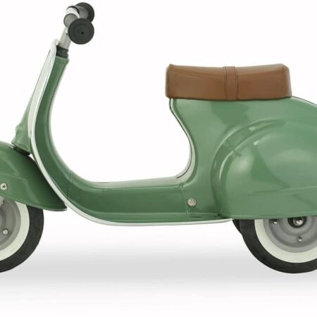 Ambosstoys - Primo Scooter Vespa Groen
