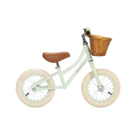 BANWOOD - BALANCE BIKE BANWOOD FIRST GO PALE MINT