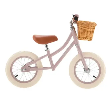 BANWOOD - Balance Bike - Dusty Pink