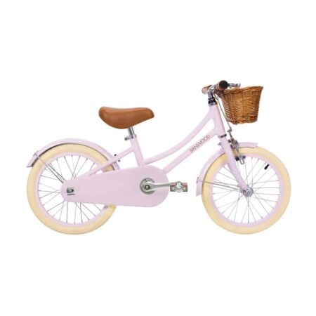 BANWOOD - CLASSIC BICYCLE PINK